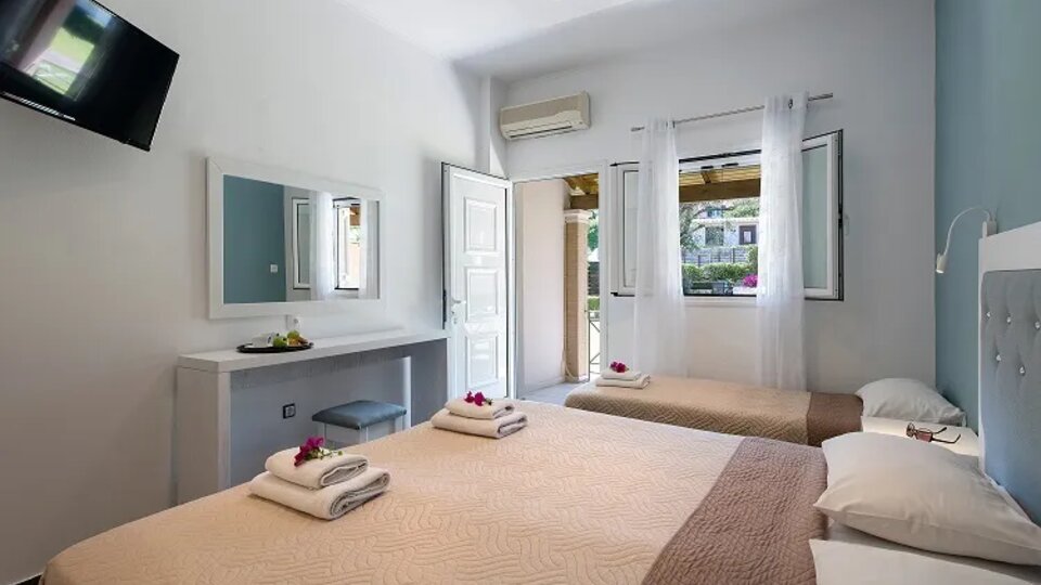 Anita Hotel Corfu smeštaj