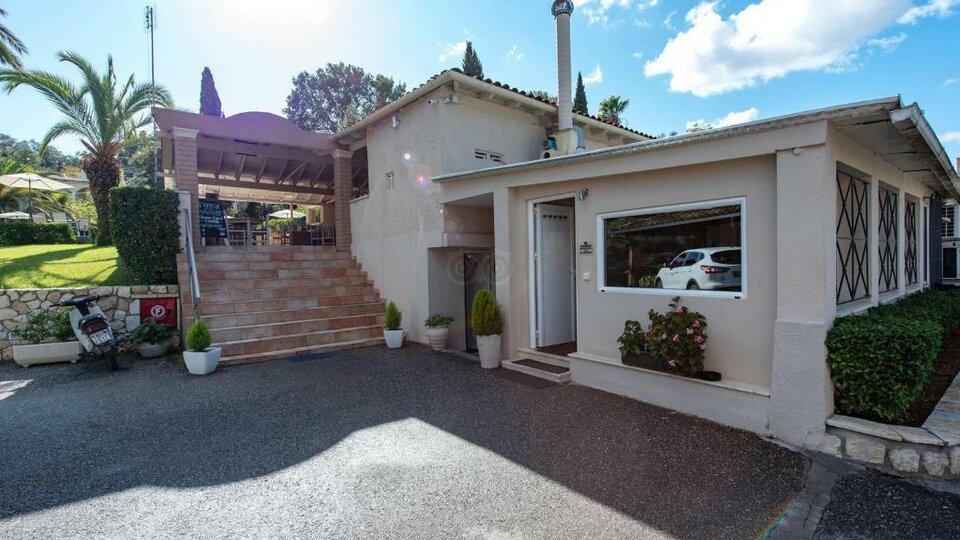 Anita Hotel Corfu spoljni izgled