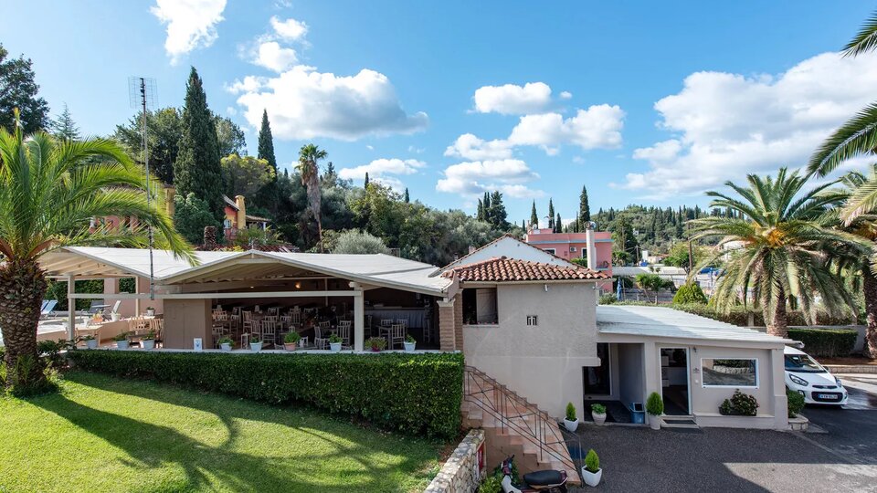 Anita Hotel Corfu spoljni izgled