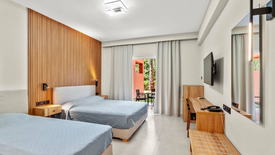Aqualand Resort Corfu smeštaj