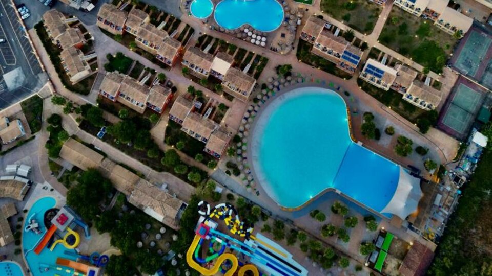 Aqualand Resort Corfu 