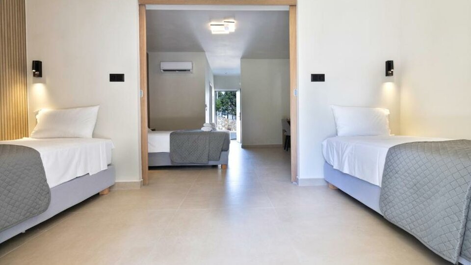 Aqualand Resort Corfu smeštaj