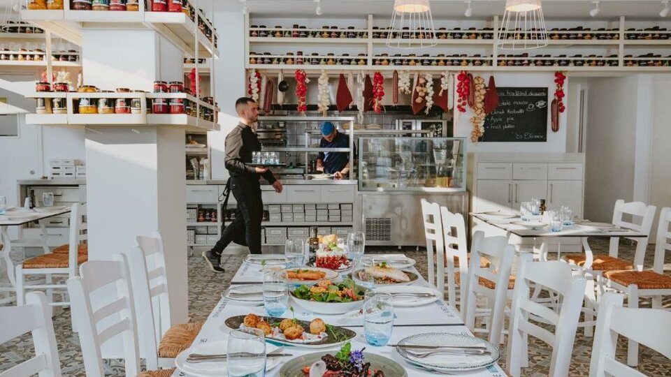 Louis Ivi Mare restoran
