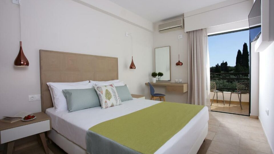 Paradise Hotel Corfu izgled sobe