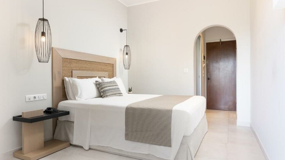Paradise Hotel Corfu izgled smeštaja