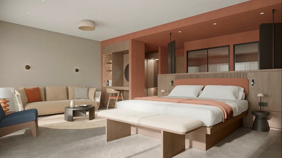 Hotel Valmar soba