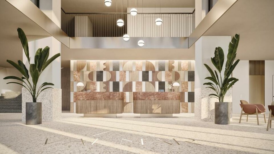 Valmar recepcija