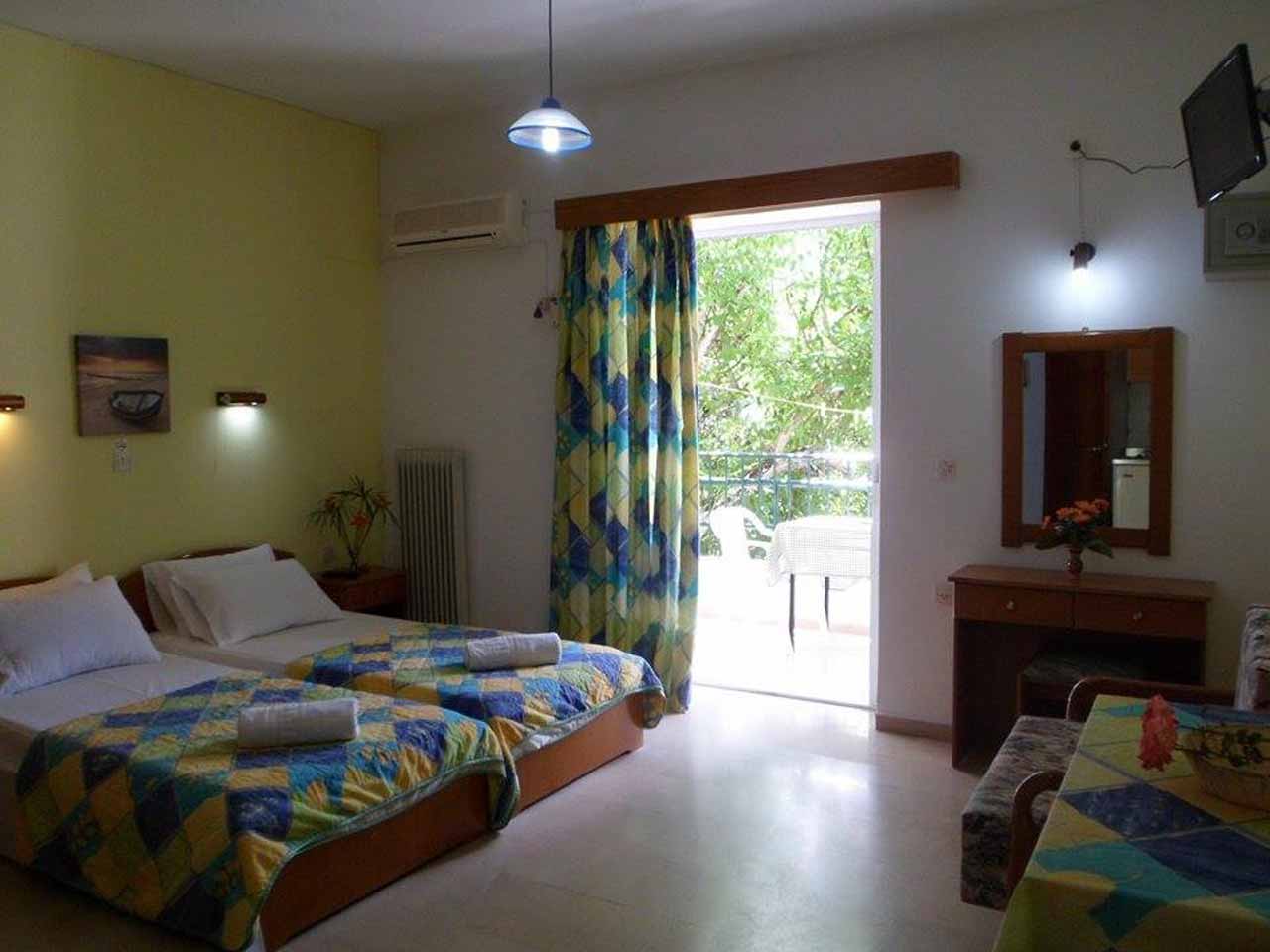 Angela Hotel & Apartments smeštaj