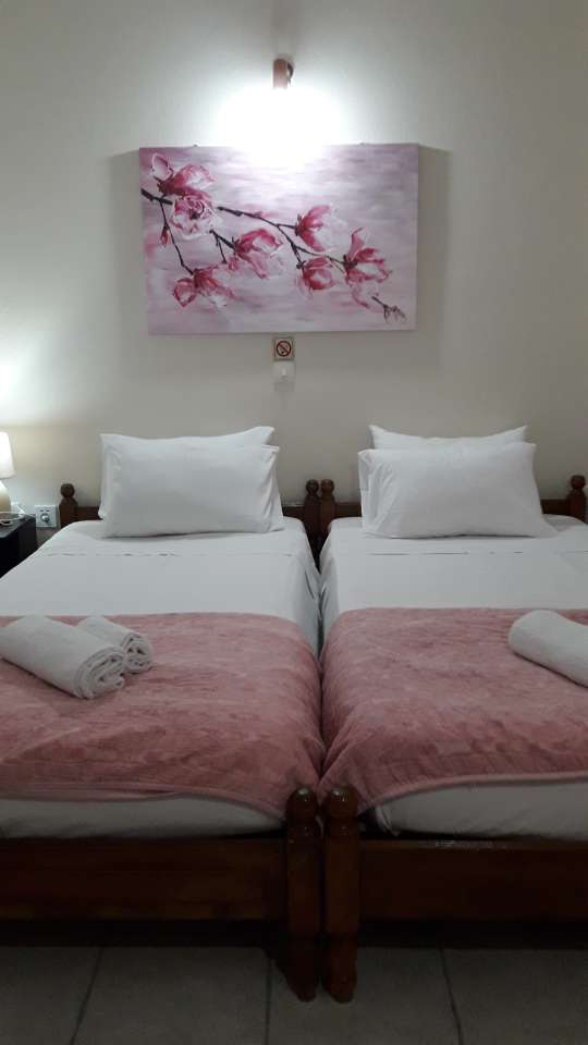 Angela Hotel & Apartments izgled sobe