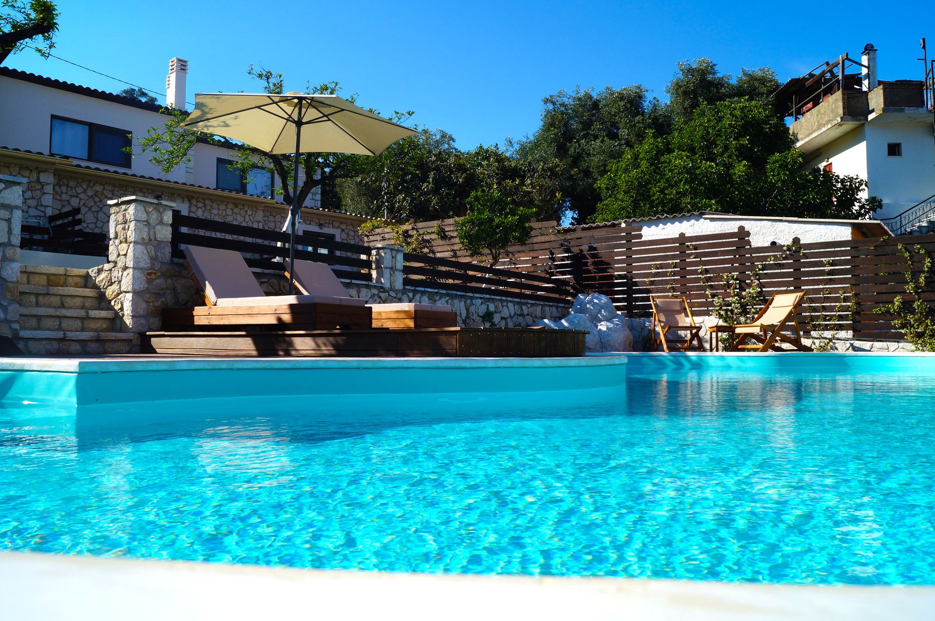 Anita Village Corfu bazen