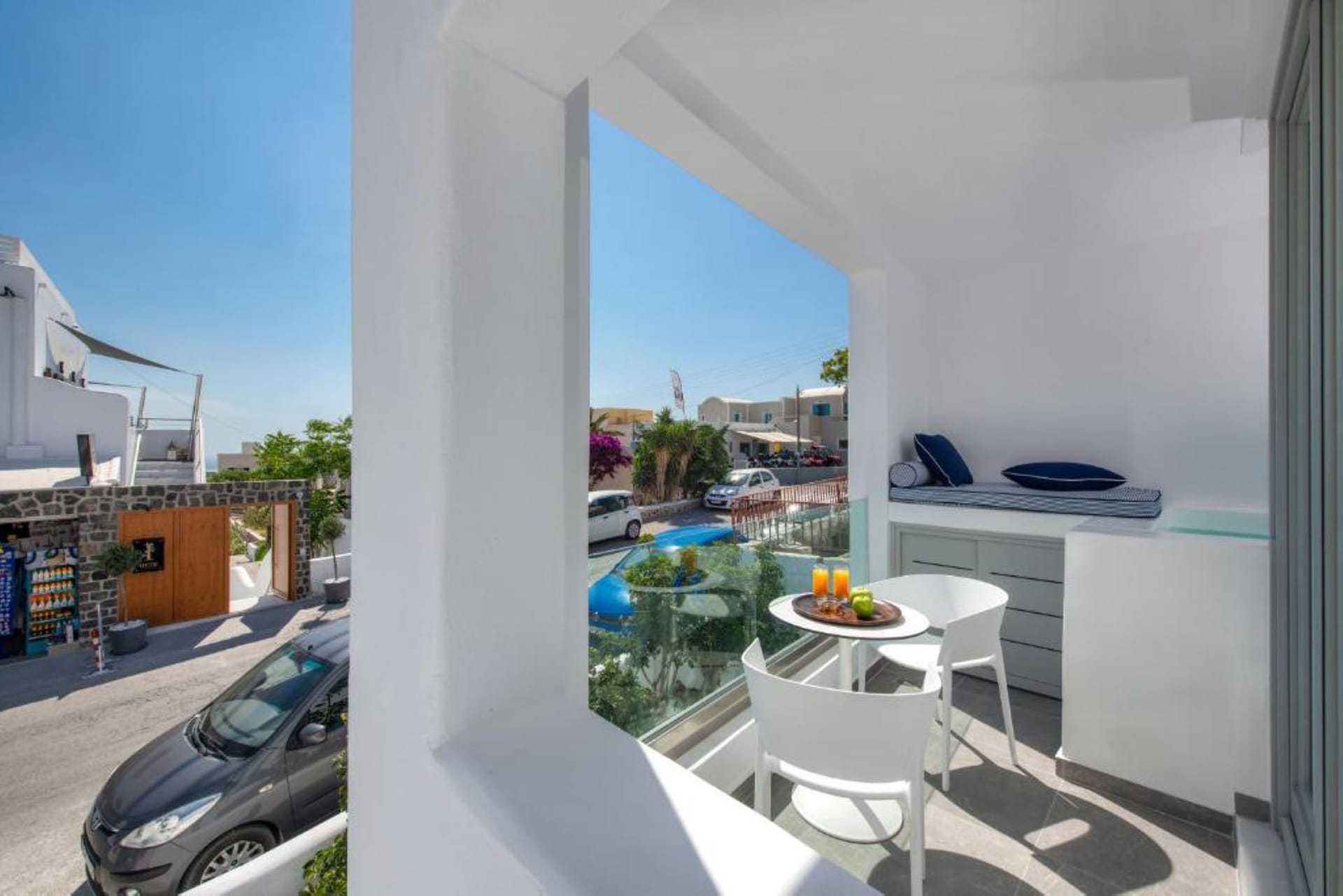 Harmony Suites Santorini