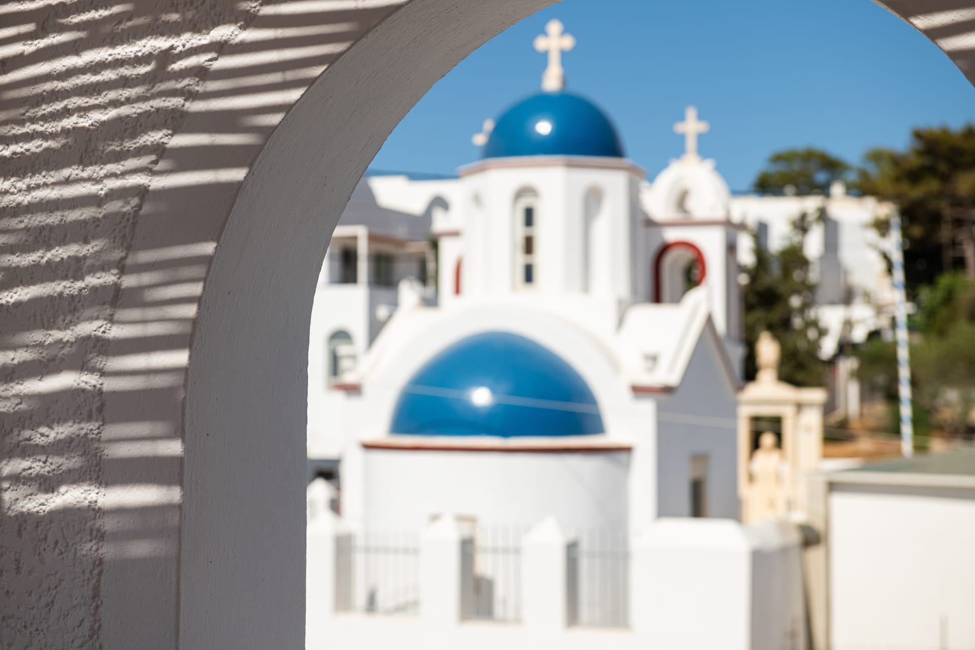 The Noverian Bios Santorini