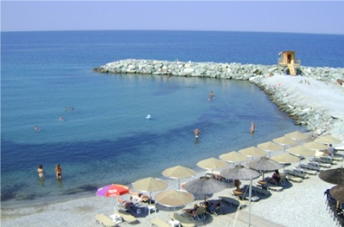 Hotel Olympion Melathron beach.jpg
