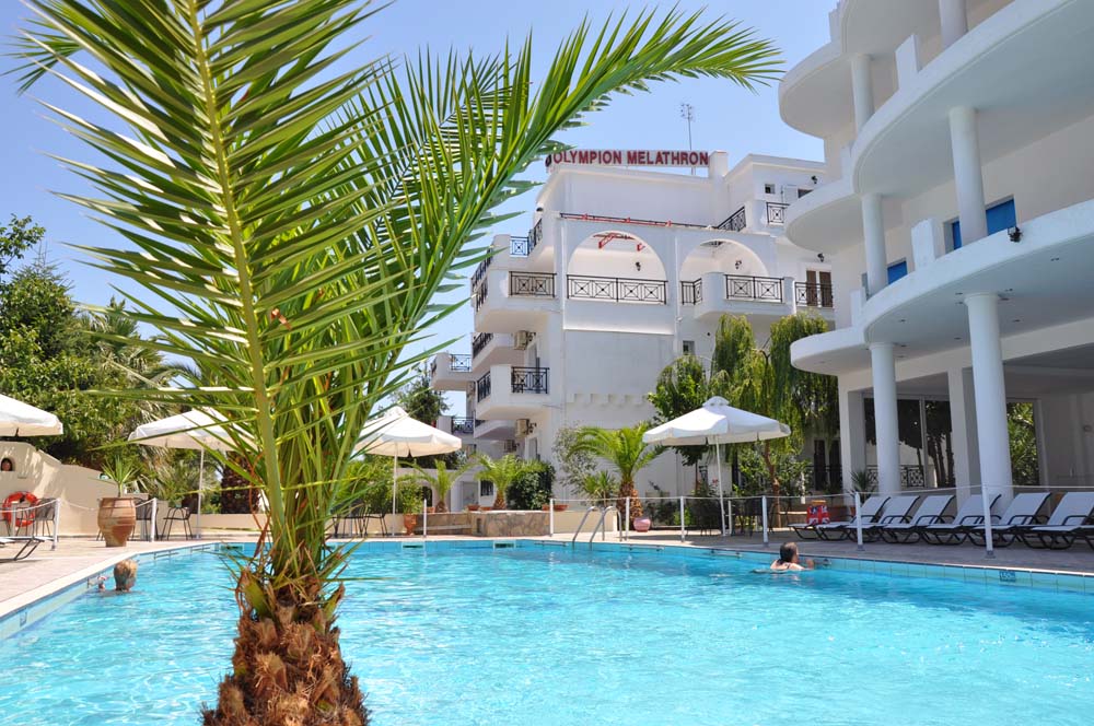 Olympion Melathron hotel bazen .jpg