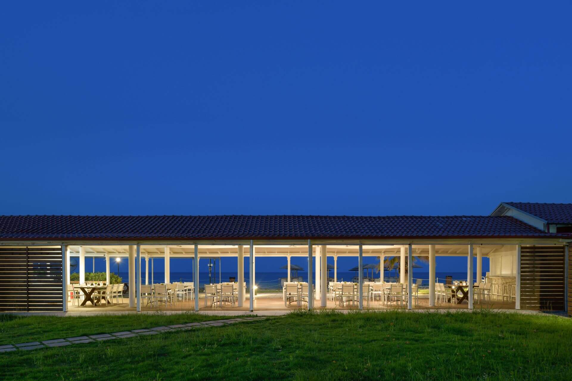 Hotel Olympios Zeus restoran.jpg