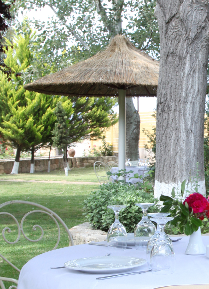 Hotel Petrino Suites restoran u basti.jpg