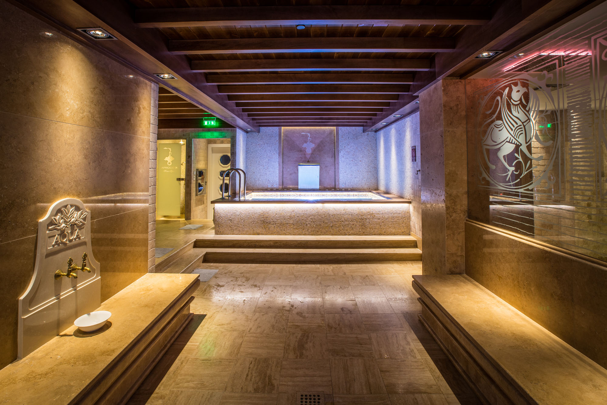 Pomegranate Wellness Spa Hotel-Bazen sa hladnom vodom.jpg