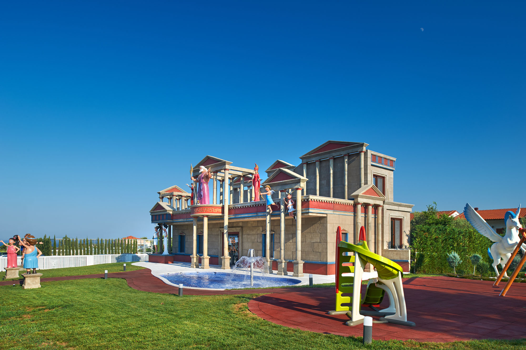 Pomegranate Wellness Spa Hotel-Decije igraliste.jpg