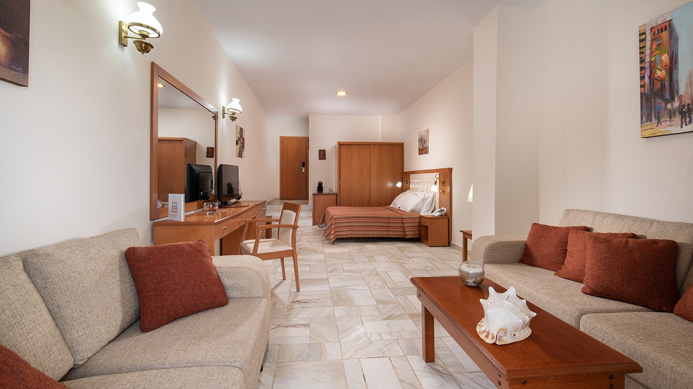 Hotel Porfi Beach junior suite.jpg