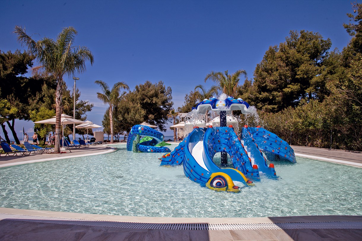 Hotel Portes Beach bazen za decu.jpg