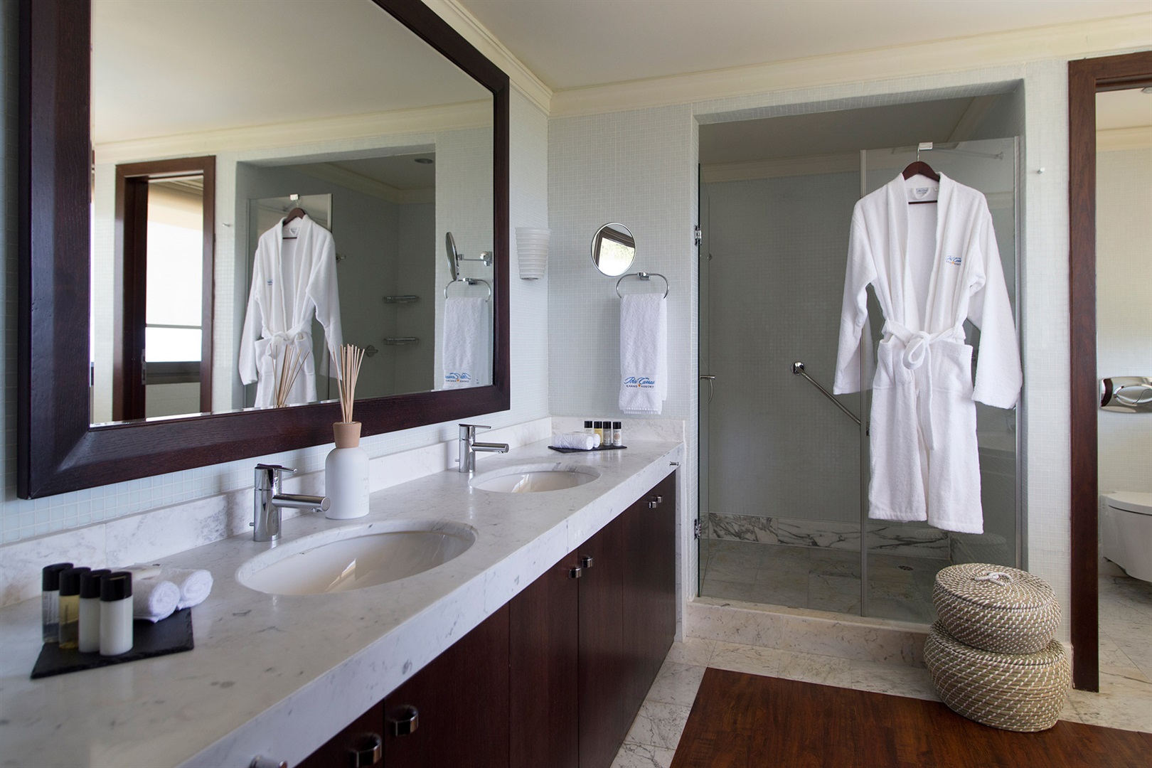 Hotel Porto Carras Meliton presidential suite kupatilo.jpg