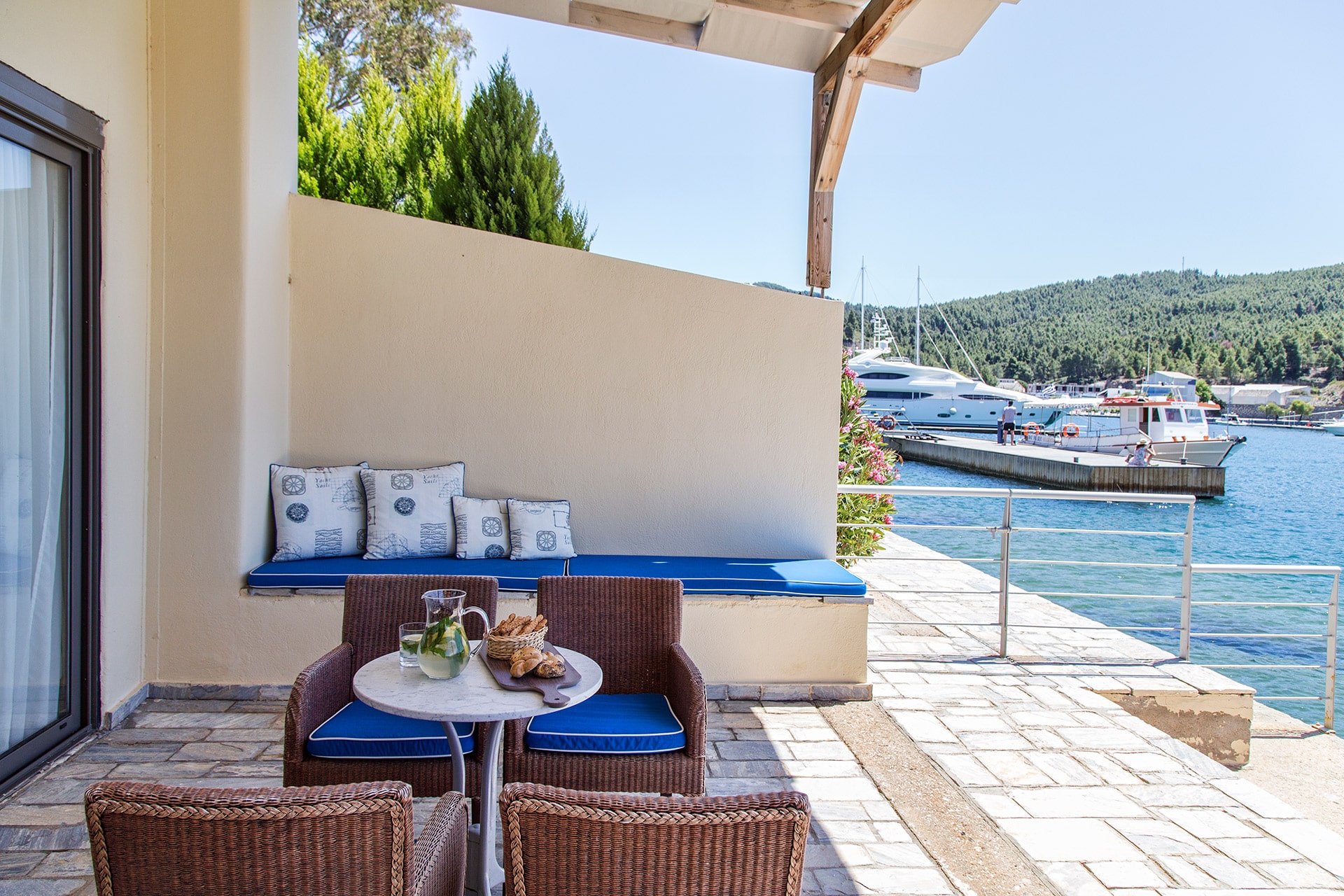 Hotel Porto Carras Meliton suite marina front.jpg