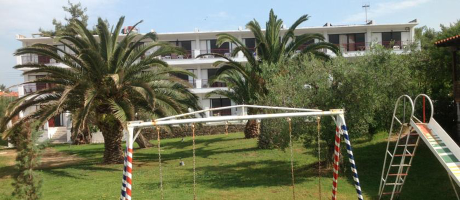 Hotel Porto Matina decije igraliste.jpg