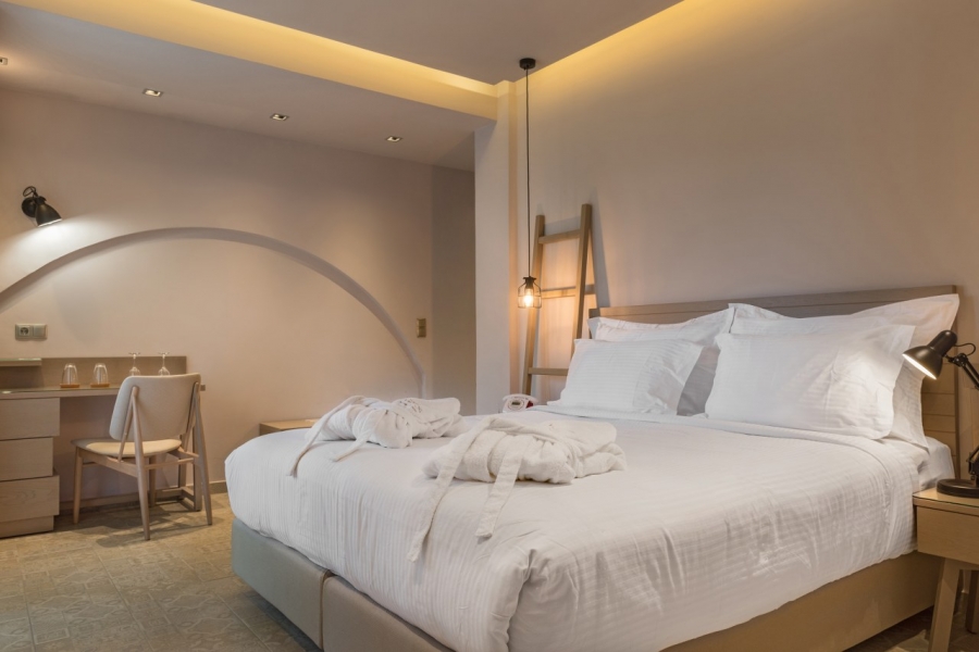 Hotel Pyrgos deluxe double room sea view.jpg