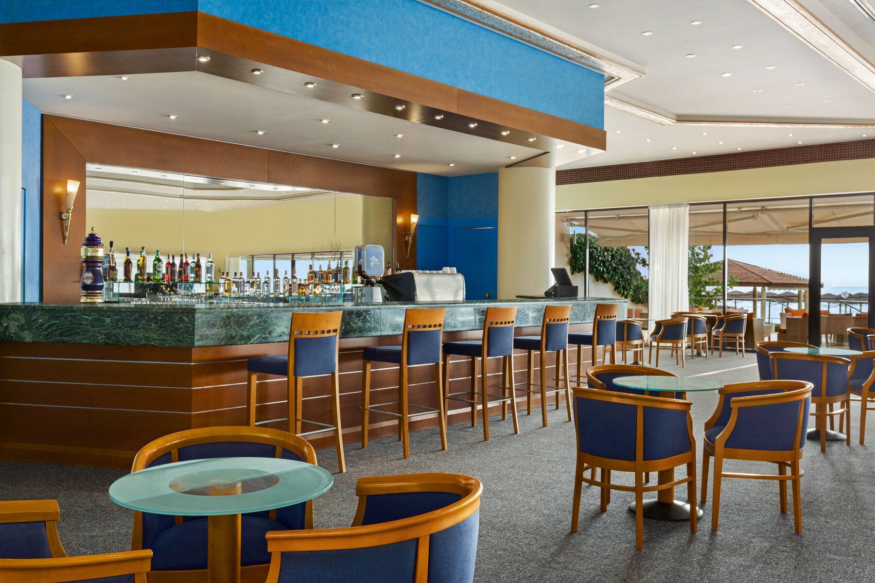 Ramada Plaza Thraki Hotel-Lobby bar.jpg
