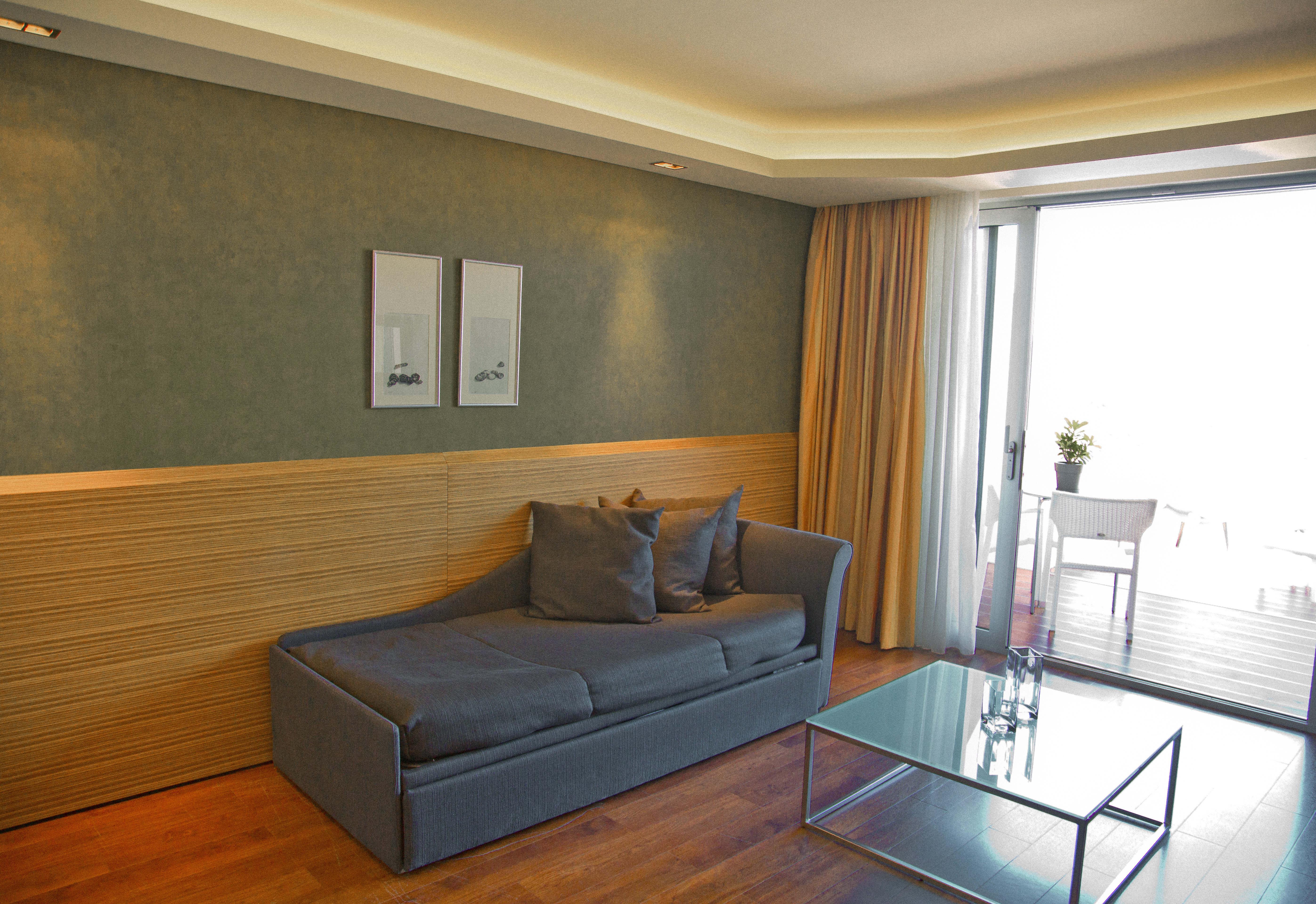Royal Paardise Resort & Spa sofa