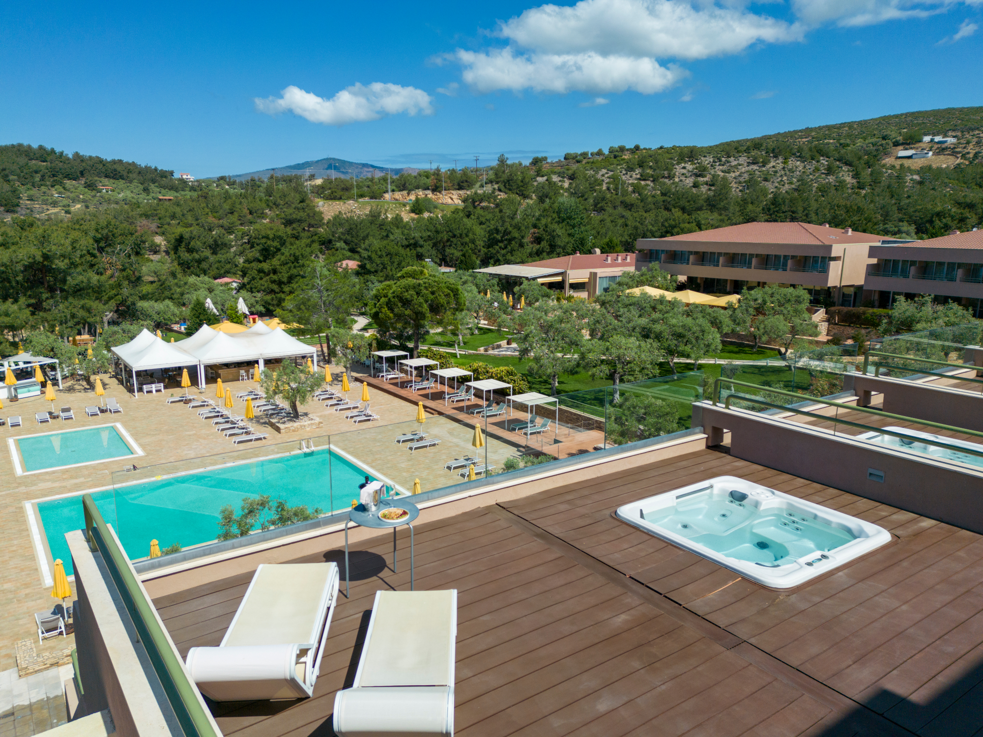 Royal Paardise Resort & Spa bazeni