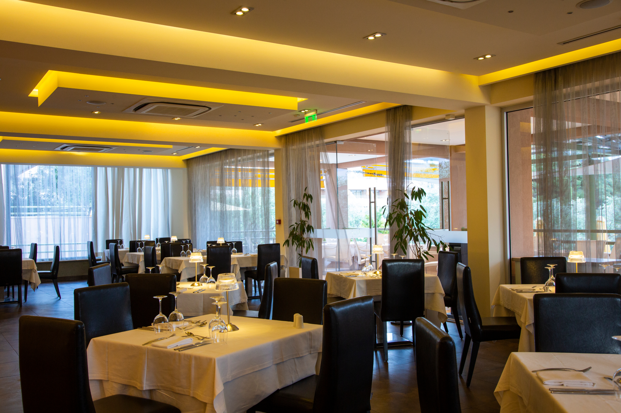 Royal Paardise Resort & Spa restoran