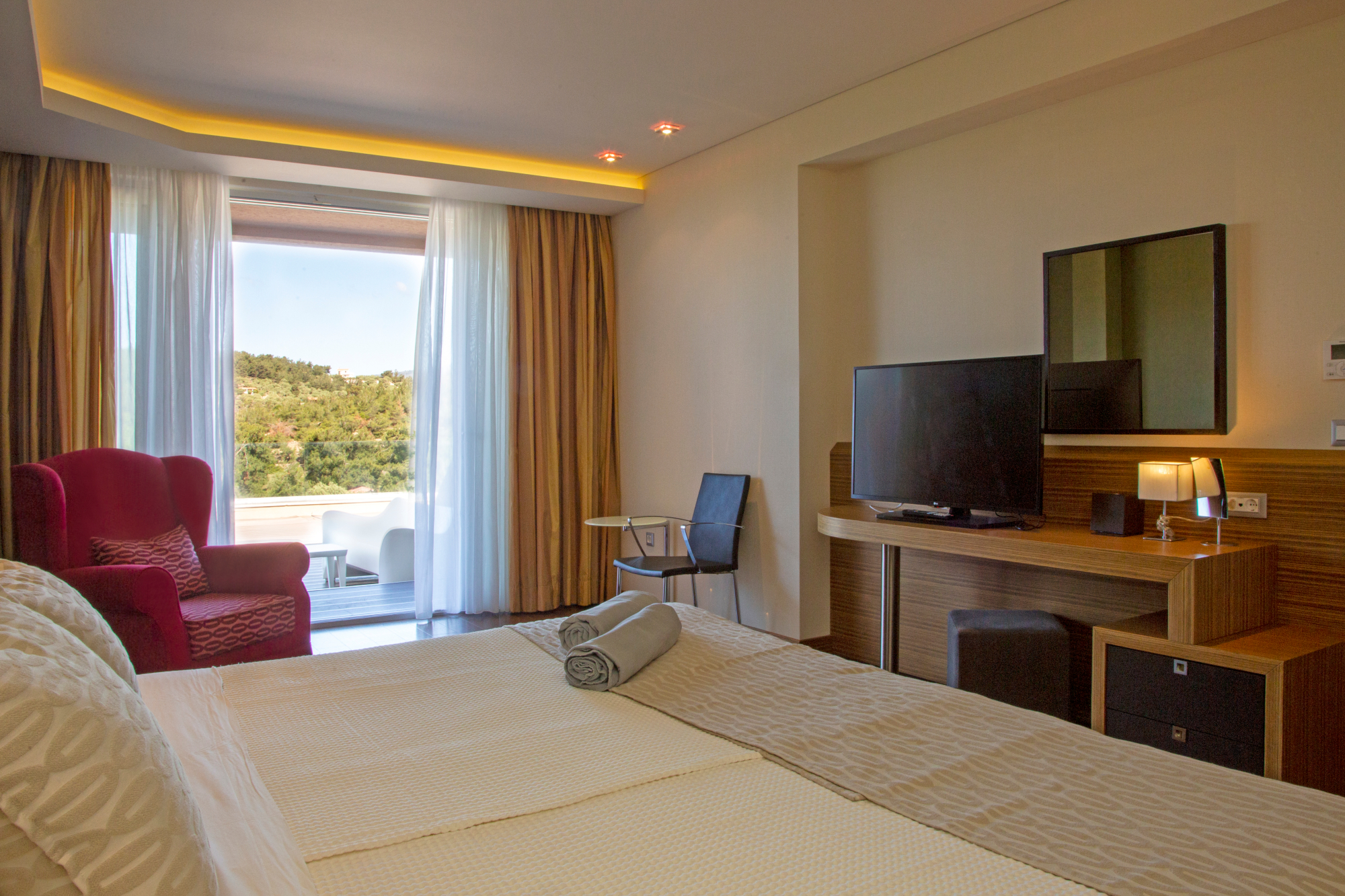 Royal Paardise Resort & Spa izgled sobe