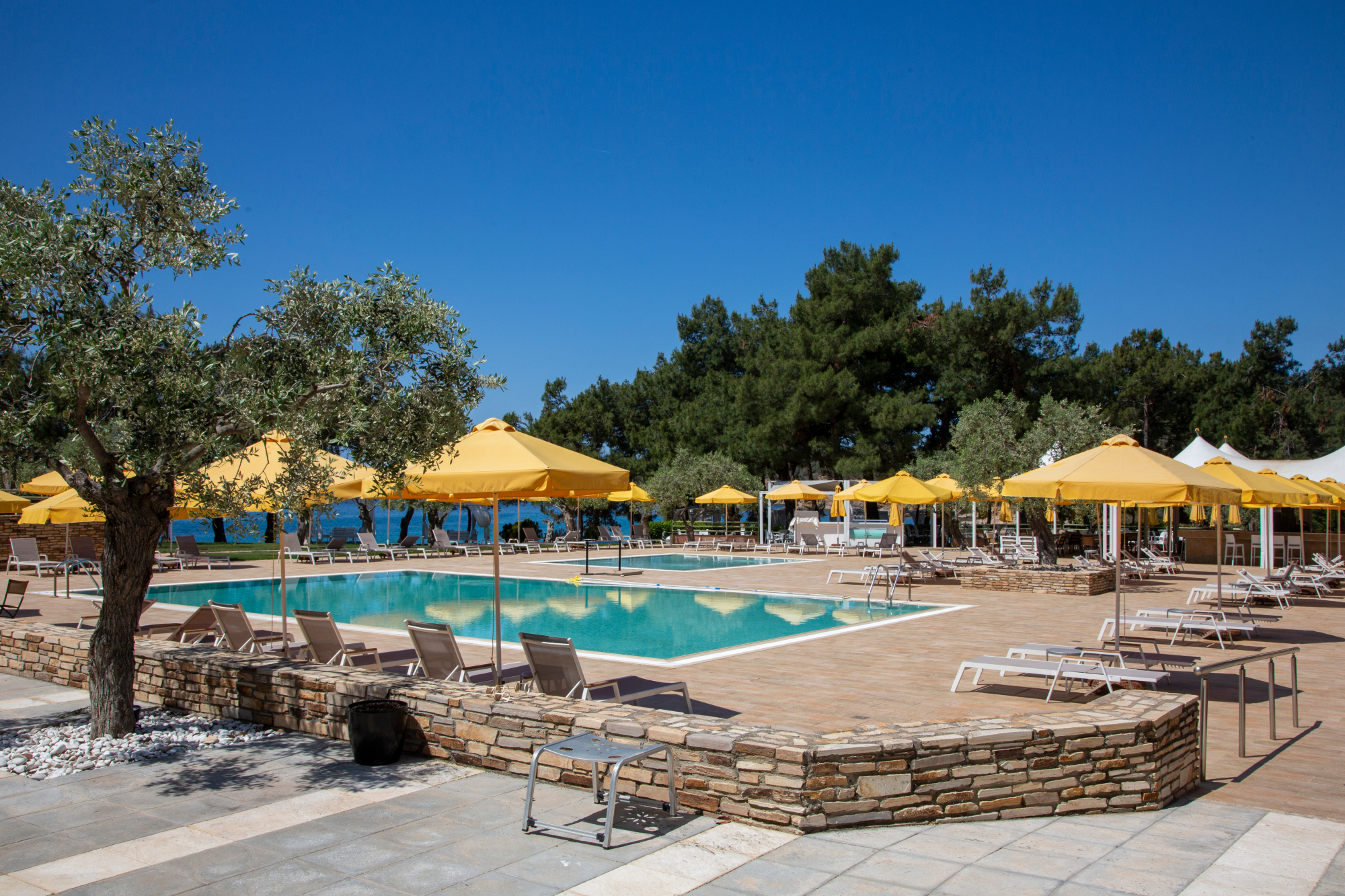 Royal Paardise Resort & Spa spoljni bazen