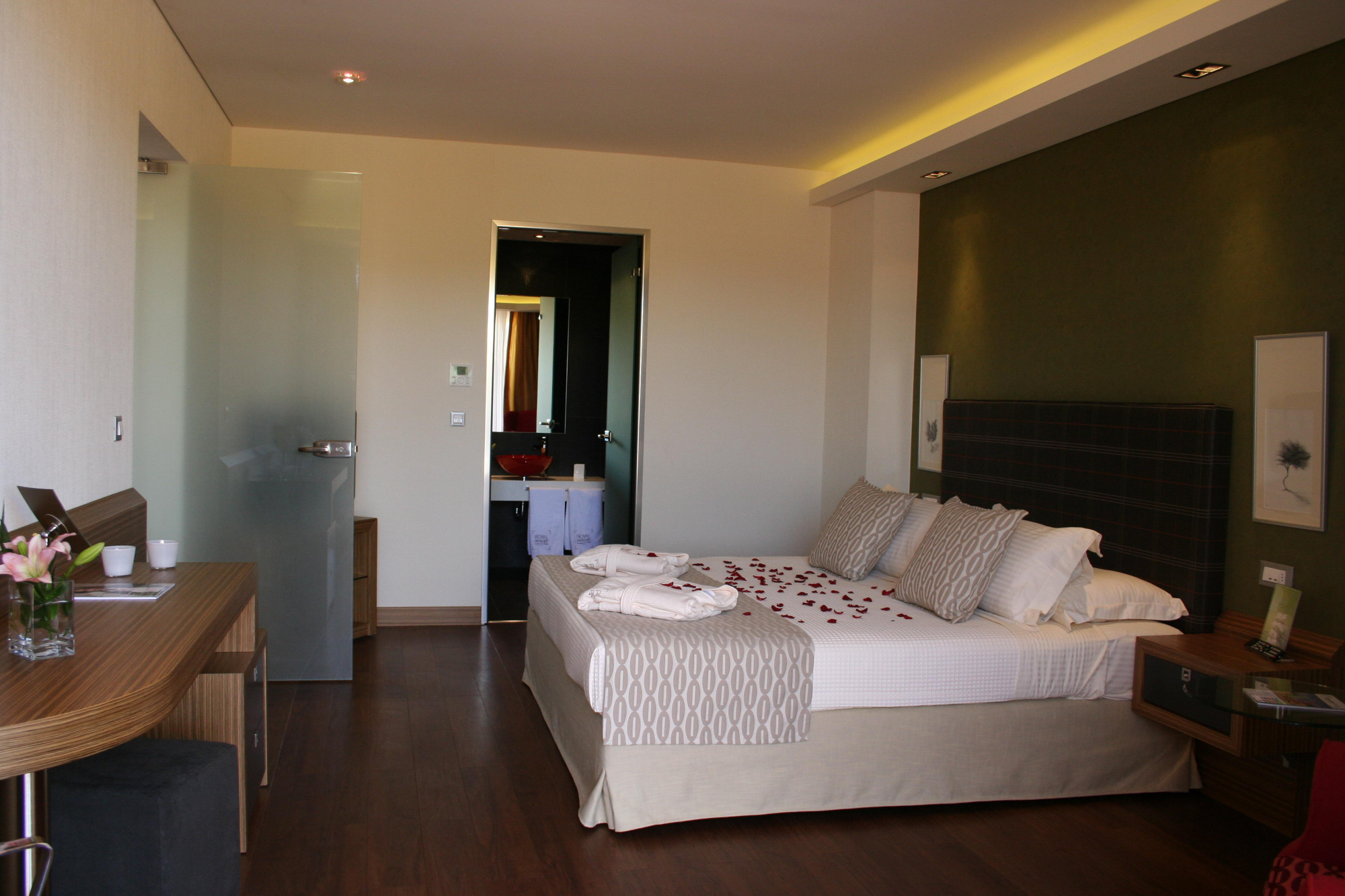 Royal Paardise Resort & Spa soba