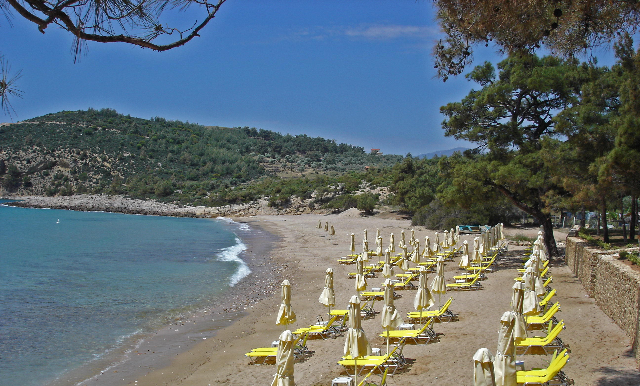 Royal Paardise Resort & Spa plaža