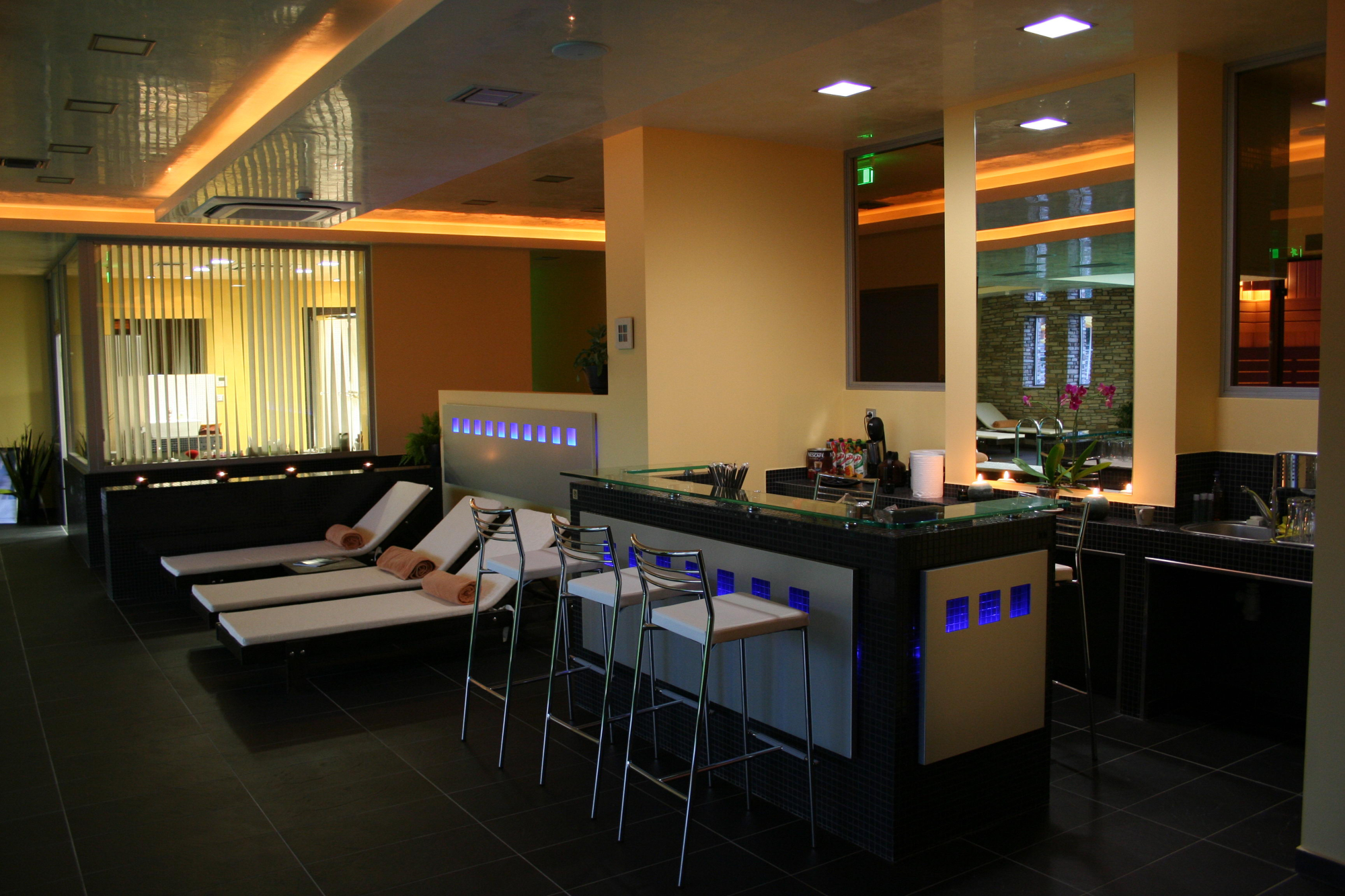 Royal Paardise Resort & Spa spa centar 1
