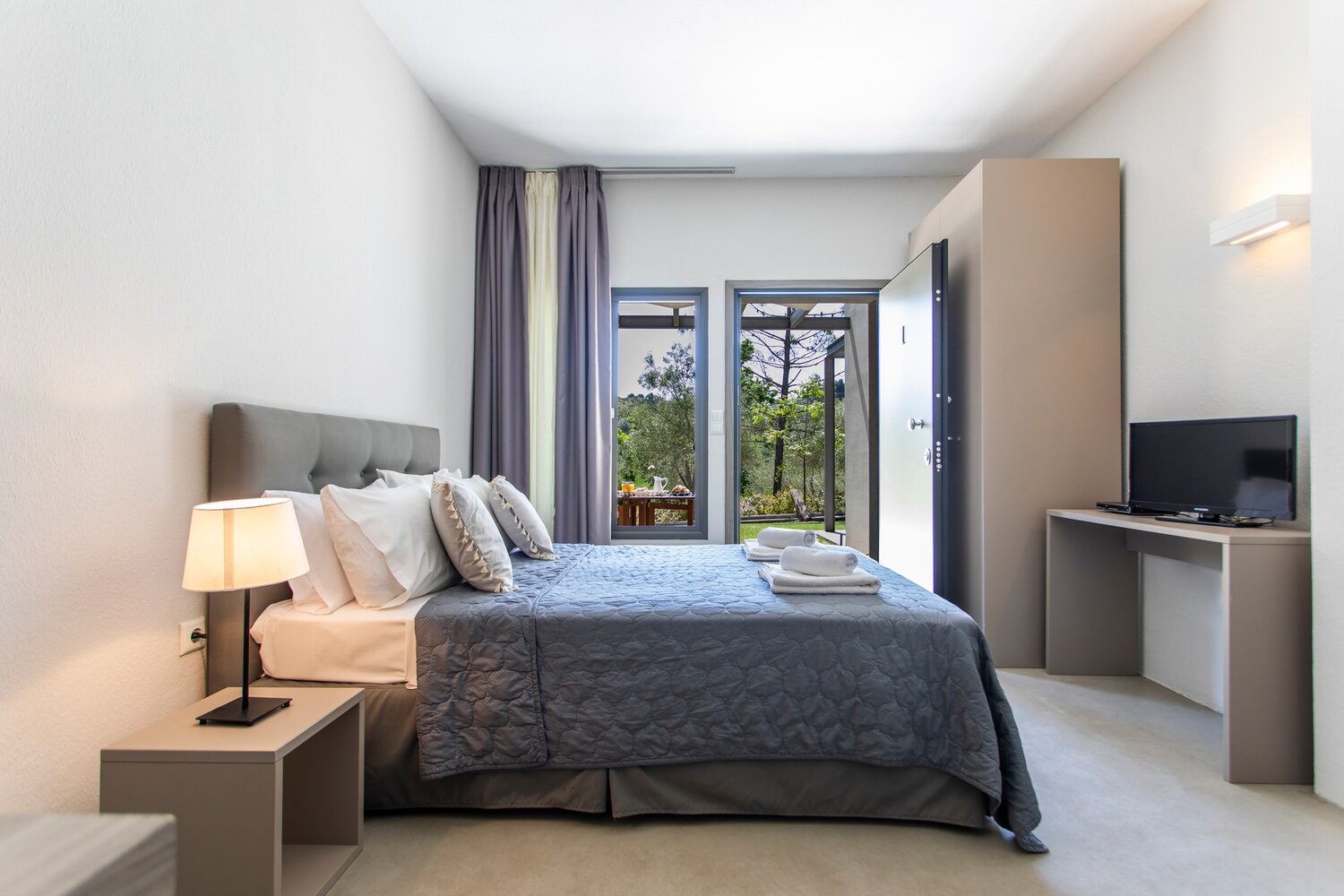 Hotel Sani Woods studio enterijer.jpg