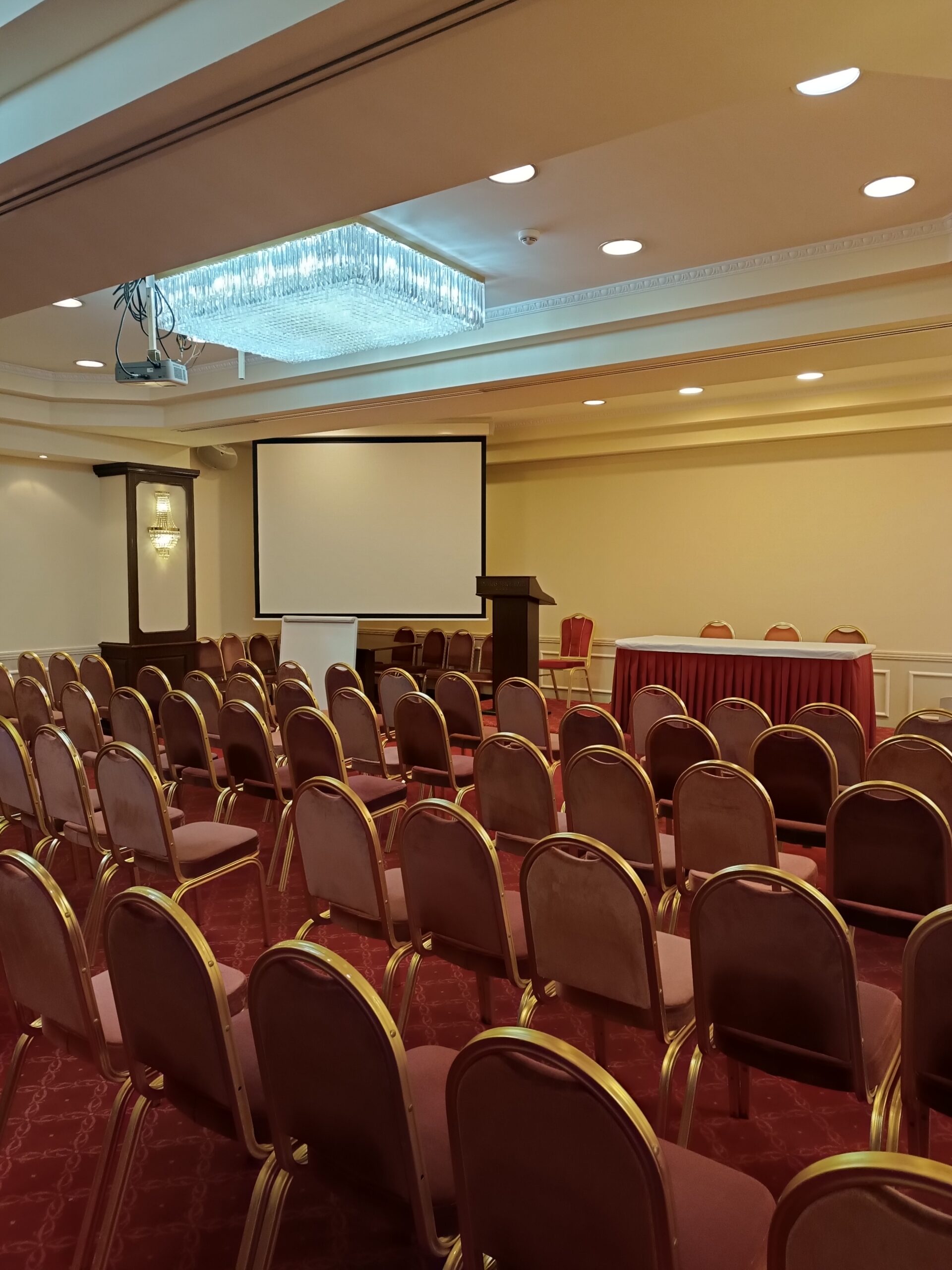 Hotel Santa Beach-Sala za konferencije.jpg