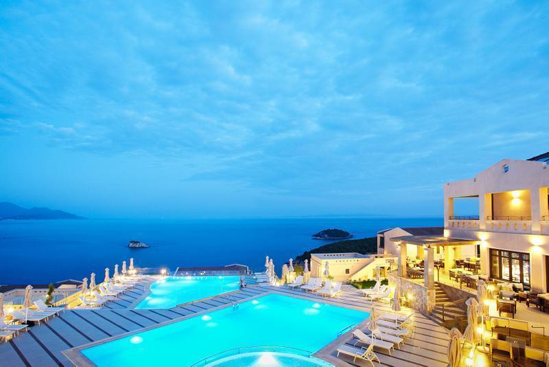 Hotel Sivota Diamond Spa Resort pools.jpg