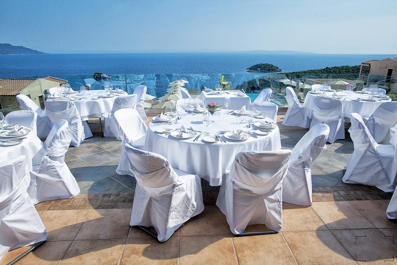 Hotel Sivota Diamond Spa Resort restoran The View napolju.jpg