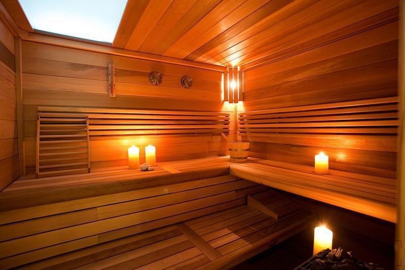 Sivota Diamond Spa Resort hotel sauna.jpg