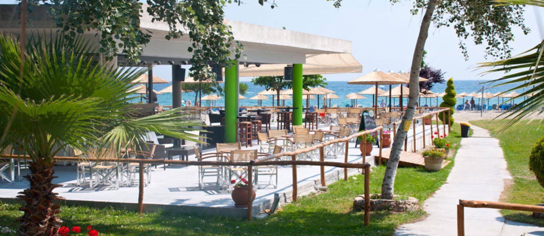Sun Beach Platamonas-Okruzenje hotela.jpg