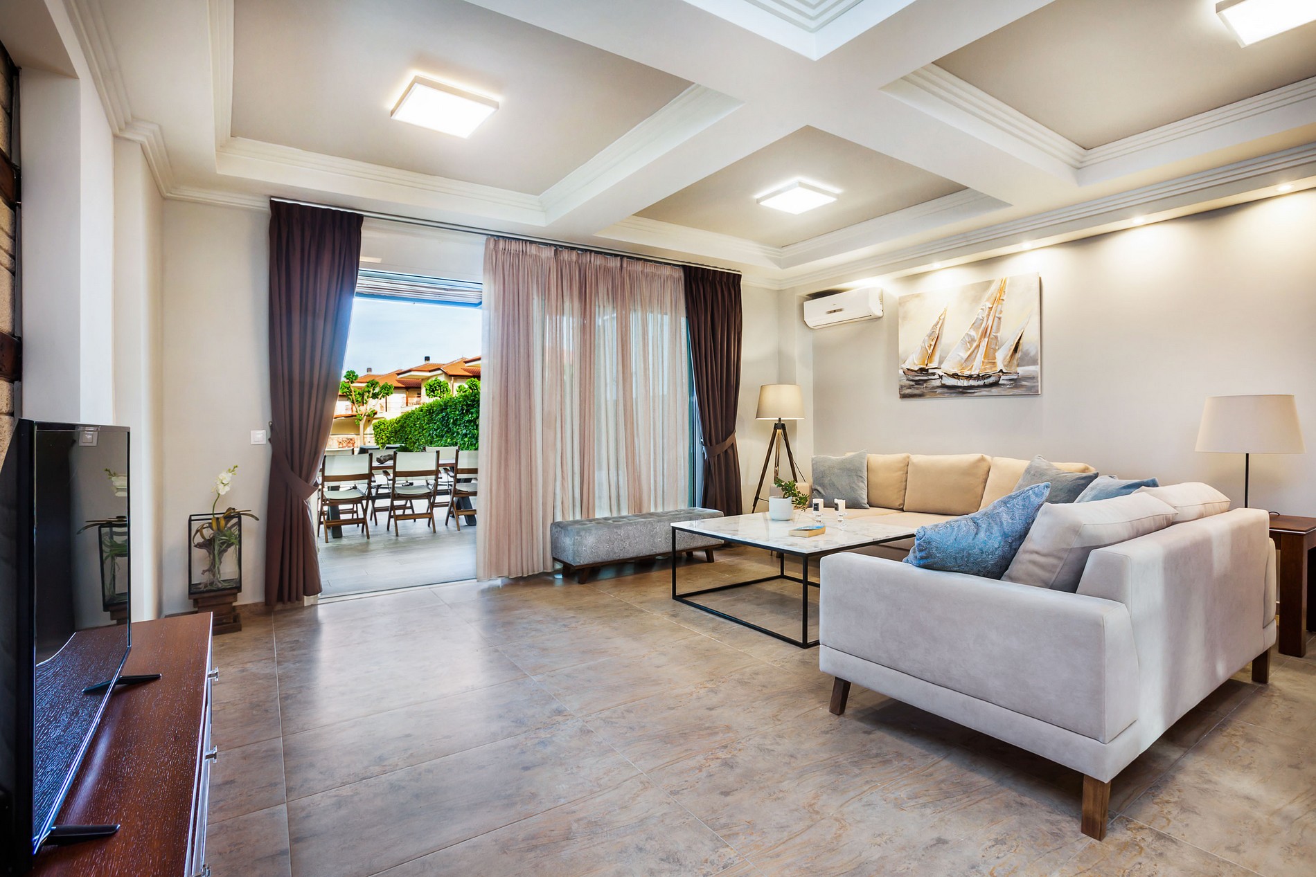 Hotel Sunny Villas Resort Villa 3 dnevni boravak.jpg