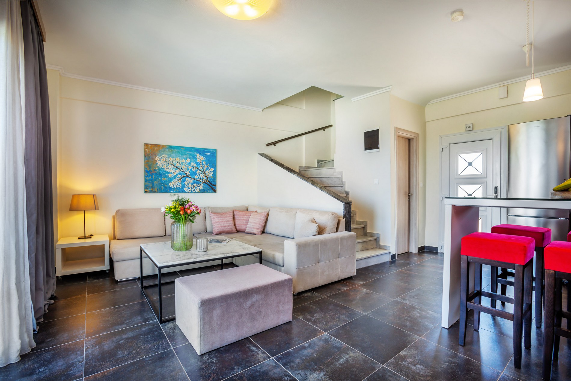 Hotel Sunny Villas Resort Villa grande dnevni boravak.jpg