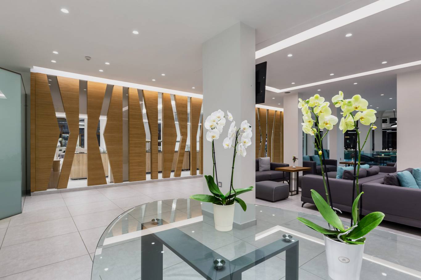 Acharavi Beach Hotel-Lobby.jpg