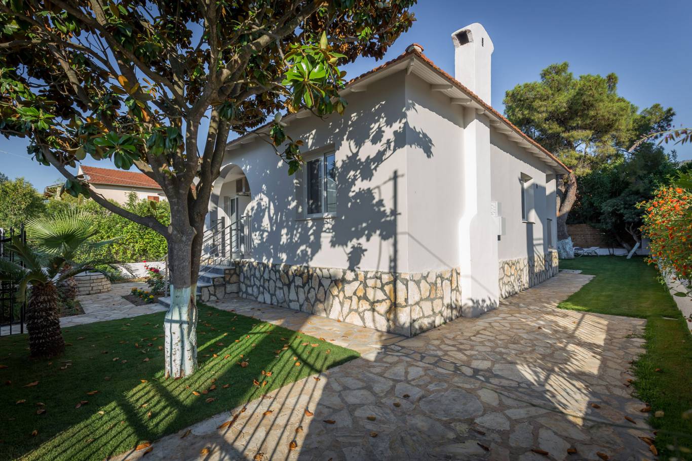 Acharavi Beach-Privatna vila.jpg