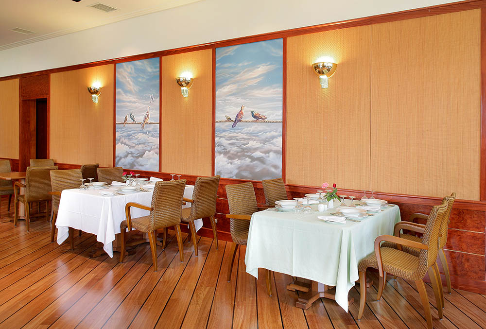 Hotel Theophano Imperial Palace Gourmet restoran.jpg