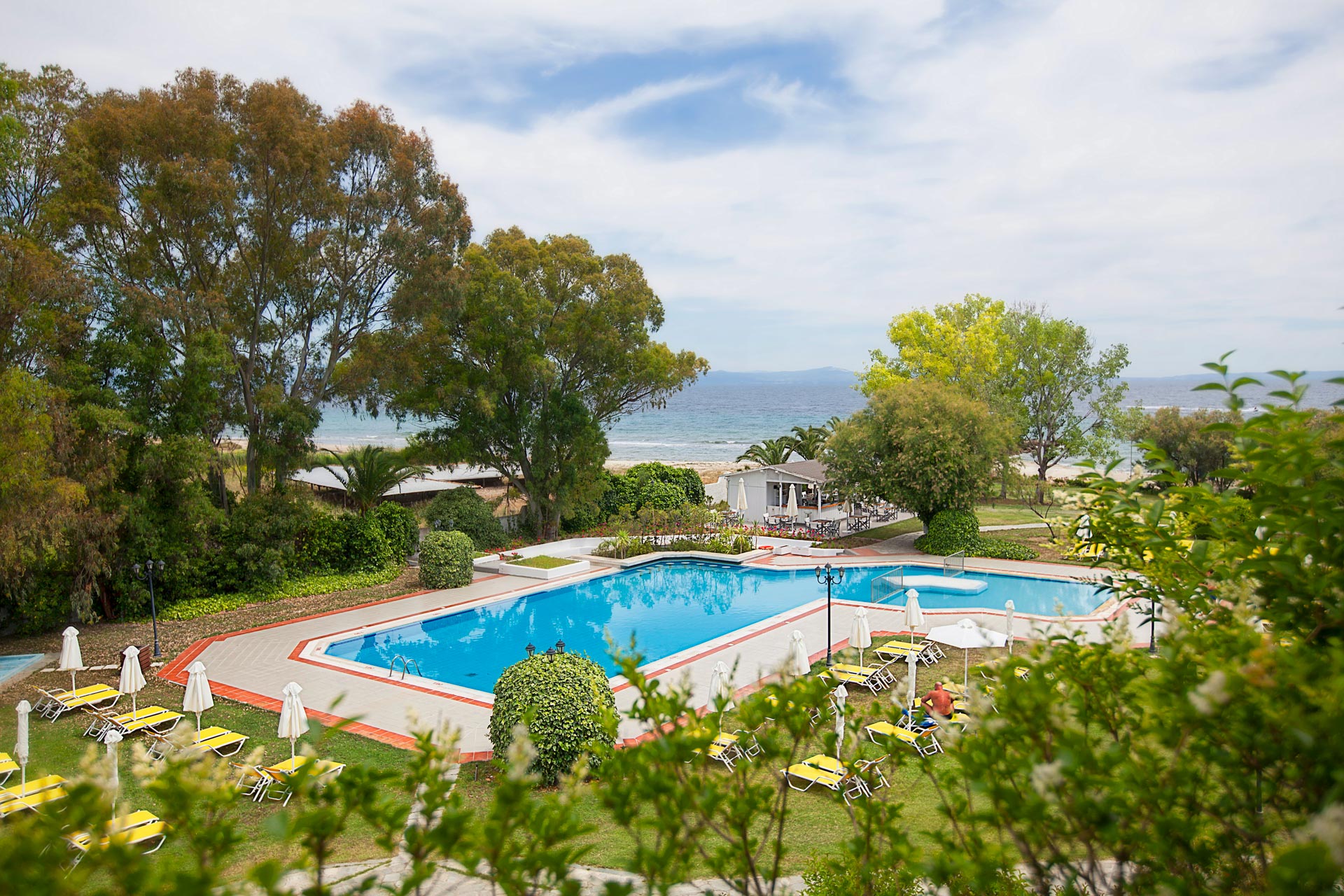 Hotel Theophano Imperial Palace pool.jpg