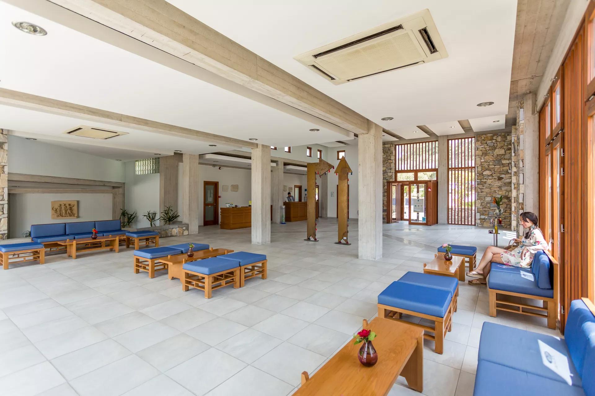 Hotel Xenia lobby 1.jpg